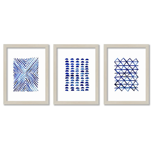 Wayfair Geometric Wall Art You'll Love in 2023